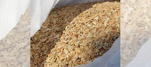 Kamenclub.ru: Щебень крошка желтый (ЗЛАТОЛИТ) фр. 10-20 мм.  купить в Королеве златолит бежевый, золотистый, желтый каменная декоративная крошка щебня златолита 10800 руб/т   фото КАМЕНЬ КЛУБ