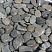 Kamenclub.ru: Галька речная плоская (темно-серая) фр. 100-200-300 мм. купить  в Королеве галька речная плоская темно-серый, серый, синий речной галечник плоский 9000 руб/т   фото КАМЕНЬ КЛУБ