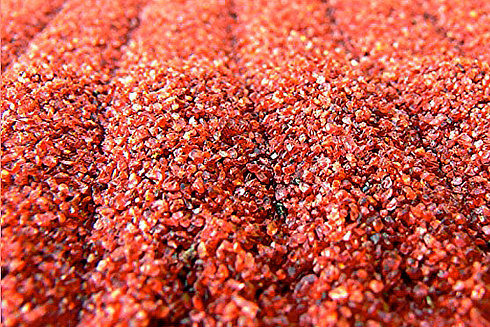 Гранатовый песок  30-60 Mesh в Королеве 