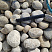 Kamenclub.ru: Галька речная окат (серо-белая) фр. 70-120 мм купить  в Королеве галька галечник бело-серая, серо-белая, серая, белая речная природная галька  8000 руб/т   фото КАМЕНЬ КЛУБ