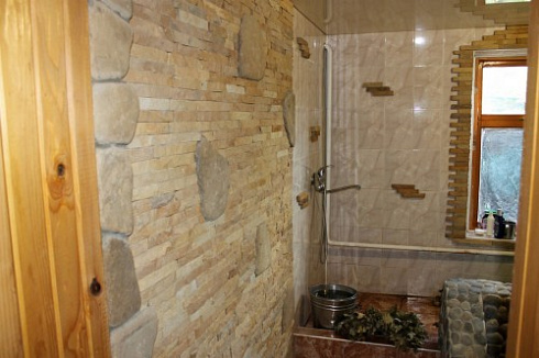 Kamenclub.ru: Песчаник (лапша) art PSG-3-01  купить в Королеве    2300 руб/кв.м   фото КАМЕНЬ КЛУБ