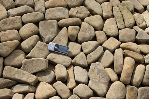 Kamenclub.ru: Песчаник брусчатка  купить в Королеве    5 500 руб/т   фото КАМЕНЬ КЛУБ