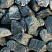 Kamenclub.ru: Щебень галтованный зеленый (змеевик) фр. 50-100 мм.  купить в Королеве галтовка мраморная зеленый, салатовый мрамор 12 500 руб/т   фото КАМЕНЬ КЛУБ