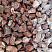 Kamenclub.ru: Мраморная крошка (щебень крошка розовый) фр. 20-40 мм.  купить в Королеве мрамор розовый, красный мраморная крошка декоративная 11000 руб/т   фото КАМЕНЬ КЛУБ
