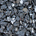 Kamenclub.ru: Щебень крошка черный (мрамор) фр. 5-10 мм.  купить в Королеве мрамор черный с белыми прожилками, черный, белый мраморная крошка декоративная ландшафтная 11000 руб/т   фото КАМЕНЬ КЛУБ