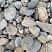 Kamenclub.ru: Галька речная окат (пестрая) фр. 20-40 мм. купить  в Королеве галька речная пестрая, серая, серые оттенки галька речная окатанная округлая 5000 руб/т   фото КАМЕНЬ КЛУБ