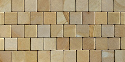Песчаник брусчатка (классика) art PSG-10-08  купить в Королеве фото Камень Клуб