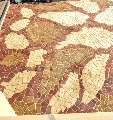 Kamenclub.ru: Мрамор-известняк (Готика) art ITB-L-01  купить в Королеве    1   фото КАМЕНЬ КЛУБ