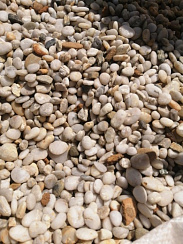 Галька Крымская Жемчужина фр. 10-20 мм.  купить в Королеве фото Камень Клуб