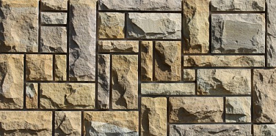 Песчаник плитка (Византия) art PSG-L-05  купить в Королеве фото Камень Клуб