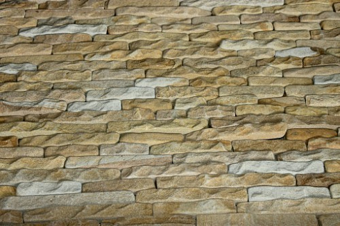 Kamenclub.ru: Песчаник (лапша) art PSG-3-02  купить в Королеве    2400 руб/кв.м   фото КАМЕНЬ КЛУБ