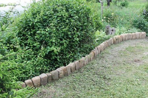 Kamenclub.ru: Песчаник для строительства и кладки блочный (фр 100-200 мм)  купить в Королеве песчаник бежевый серый рыжий валун мелкий для строительства песчаник 6500 руб/т   фото КАМЕНЬ КЛУБ