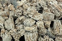 Kamenclub.ru: Крымский природный меотис фр. 100-500 мм.  купить в Королеве    6 500 руб/т   фото КАМЕНЬ КЛУБ