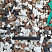 Kamenclub.ru: Мраморная крошка (щебень галтованный микс:белый-зеленый-розовый) фр.20-40 мм.  купить в Королеве мрамор белый, зеленый, розовый мрамор декоративный (галтовка) 15500 руб/т   фото КАМЕНЬ КЛУБ