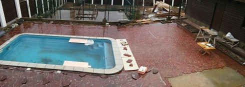 Kamenclub.ru: Песчаник брусчатка (Готика) art PSK-L-01  купить в Королеве    2600 руб/кв.м    фото КАМЕНЬ КЛУБ