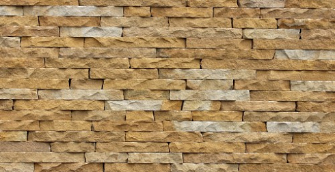 Kamenclub.ru: Песчаник (лапша) art PSG-3-01  купить в Королеве    2300 руб/кв.м   фото КАМЕНЬ КЛУБ