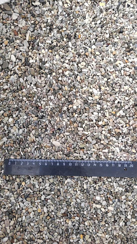 фото Галька черноморская фр. 3-5 мм. купить в Королеве  в интернет-портале КАМЕНЬ КЛУБ