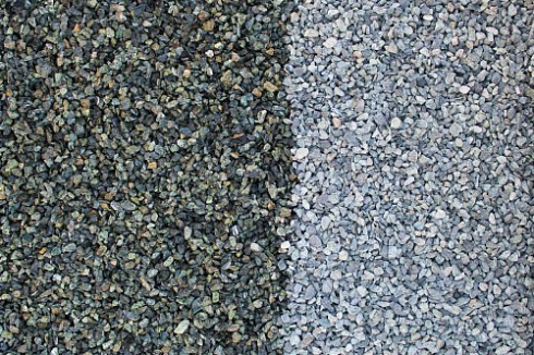 Kamenclub.ru: Щебень крошка зеленый (змеевик) фр. 5-10 мм  купить в Королеве змеевик зеленый, салатовый ландшафтный декоративный щебень крошка 7 200 руб/т   фото КАМЕНЬ КЛУБ