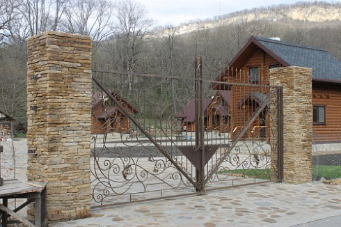 Kamenclub.ru: Песчаник (хворост) art PSG-5-06  купить в Королеве    1 900 руб/кв.м   фото КАМЕНЬ КЛУБ