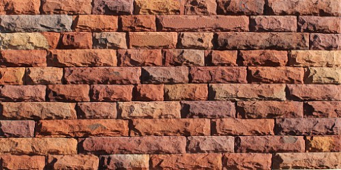 Kamenclub.ru: Песчаник (красный дракон) art PSK-5-03  купить в Королеве    3350 руб/кв.м   фото КАМЕНЬ КЛУБ