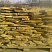 Kamenclub.ru: Песчаник пластушка "фонтанка" желтая (3,0 - 5,0 см)  купить в Королеве песчаник желтая, рыжий, желтый песчаник колотый рваный со сколом облицовочный 16200 руб/м3   фото КАМЕНЬ КЛУБ