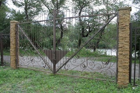 Kamenclub.ru: Песчаник (хворост) art PSG-5-06  купить в Королеве    1 900 руб/кв.м   фото КАМЕНЬ КЛУБ