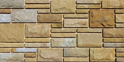 Песчаник плитка (Греция) art PSG-L-03  купить в Королеве фото Камень Клуб