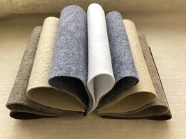 НЕТКАНЫЙ ГЕОТЕКСТИЛЬ 300 г/м²    в Королеве 