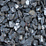 Kamenclub.ru: Щебень крошка черный (мрамор) фр. 40-70 мм.  купить в Королеве мрамор черный с белыми прожилками, черный, белый декоративный щебень 11000 руб/т   фото КАМЕНЬ КЛУБ