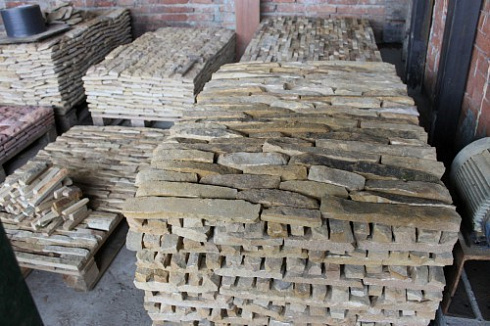 Kamenclub.ru: Песчаник (хворост) art PSG-5-06  купить в Королеве    1 900 руб/кв.м   фото КАМЕНЬ КЛУБ