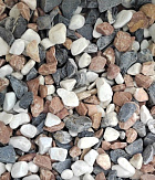 Kamenclub.ru: МРАМОРНАЯ ДЕКОРАТИВНАЯ ГАЛТОВКА (крошка и щебень)  купить в Королеве       фото КАМЕНЬ КЛУБ