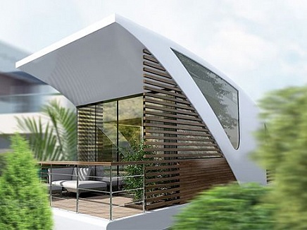 Создание малых архитектурных форм в ландшафте модные тенденции будущего  в Королеве