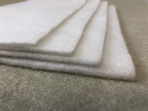 НЕТКАНЫЙ ГЕОТЕКСТИЛЬ 350 г/м²    в Королеве 