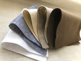 НЕТКАНЫЙ ГЕОТЕКСТИЛЬ 250 г/м²    в Королеве 