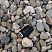 Kamenclub.ru: Галька горная речная окат (цветная) фр. 20-40 мм. купить  в Королеве галька речная серый синий бежевый белый окатанная речная галька ландшафтная 6800 руб/т   фото КАМЕНЬ КЛУБ