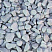Kamenclub.ru: Мраморная крошка (щебень галтованный белый), фр.20-40 мм.  купить в Королеве мрамор белый бежевый молочный мраморный щебень декоративный 17000 руб/т   фото КАМЕНЬ КЛУБ