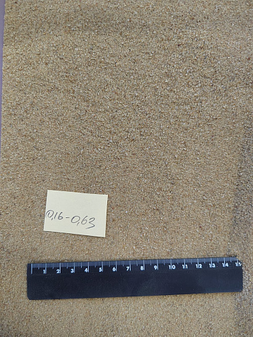 Кварцевый песок для площадок фр. 0,16-0,63 мм.  купить в Королеве фото Камень Клуб