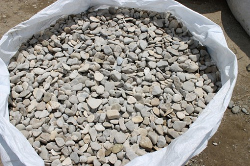 фото Галька каспийская фр. 20-40 мм. в интернет-портале КАМЕНЬ КЛУБ