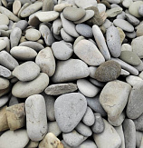 Kamenclub.ru: фото ГАЛЬКА МОРСКАЯ (черноморская, крымская, каспийская) купить в в Королеве  видео обзоры природного камня