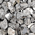 Kamenclub.ru: Щебень галтованный черный (мрамор) фр.40-70 мм.  купить в Королеве мрамор черный с белыми прожилками, черный, белый щебень галтованный округлый 13500 руб/т   фото КАМЕНЬ КЛУБ